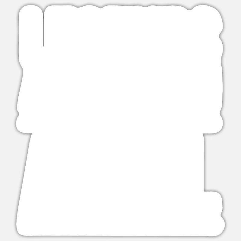 Legends Are Born in April Sticker size S (10 x 10 cm)