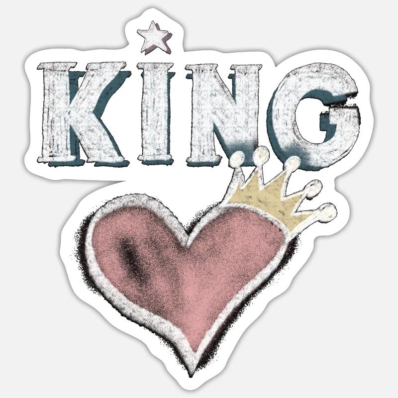 Sticker størrelse S (10 x 10 cm) - 