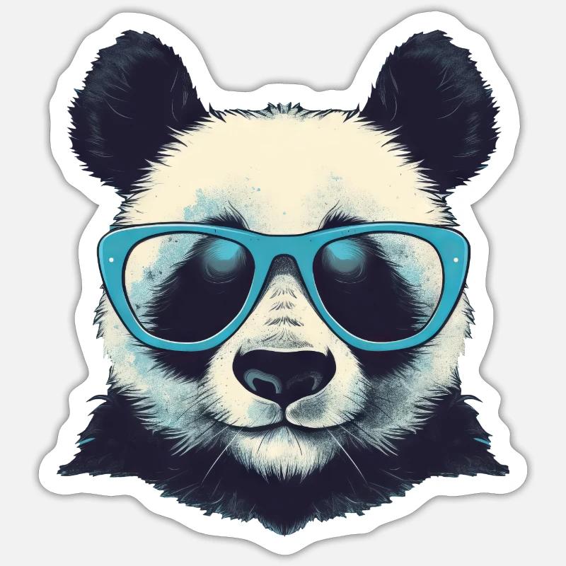 Sticker formato S (10 x 10 cm) - 