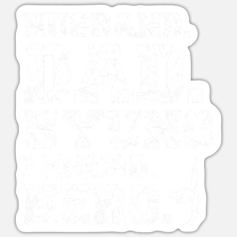 Tang Soo Do - Sticker Größe S (10 x 10 cm) - Mattweiß