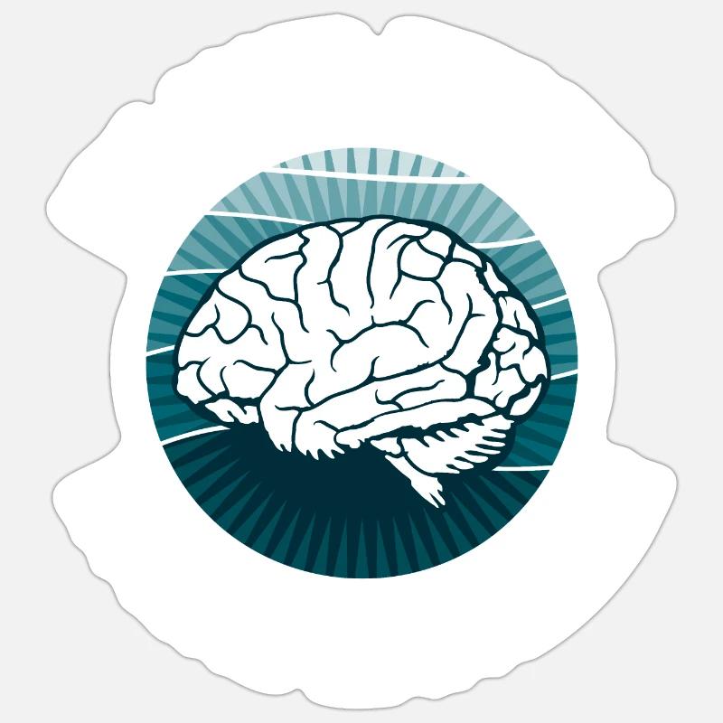 C’est ce qu’on appelle penser que vous devriez l’essayer un jour Sticker taille S (10 x 10 cm)