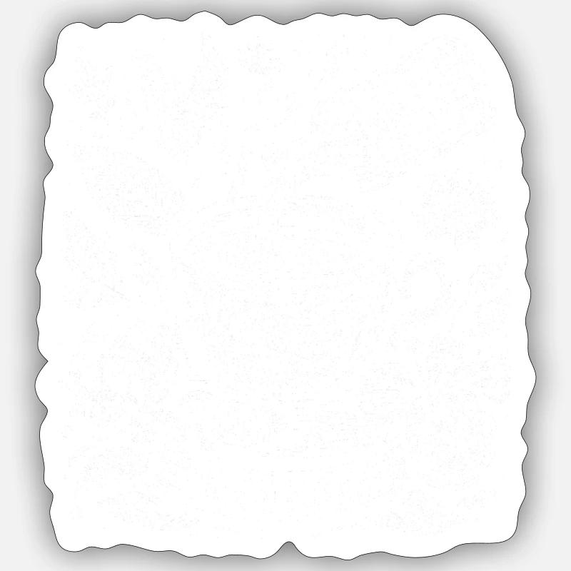 Fiole Poison 3 Sticker taille S (10 x 10 cm)