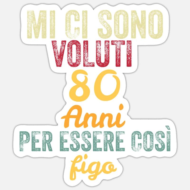 Sticker formato S (10 x 10 cm) -