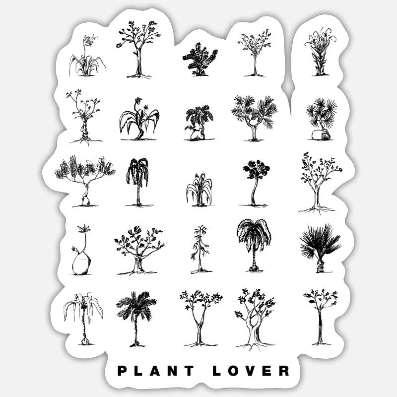 Sticker formato S (10 x 10 cm) -