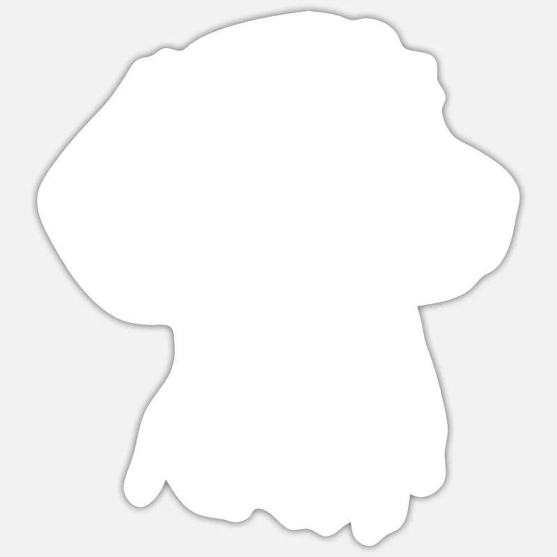 Sticker størrelse S (10 x 10 cm) - 