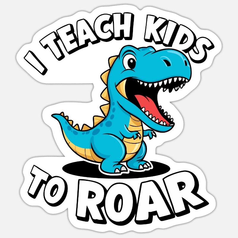 Speech Therapist Speech Therapy Sticker size S (10 x 10 cm)