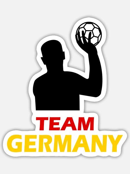  - Sticker Größe S (10 x 10 cm) - Mattweiß