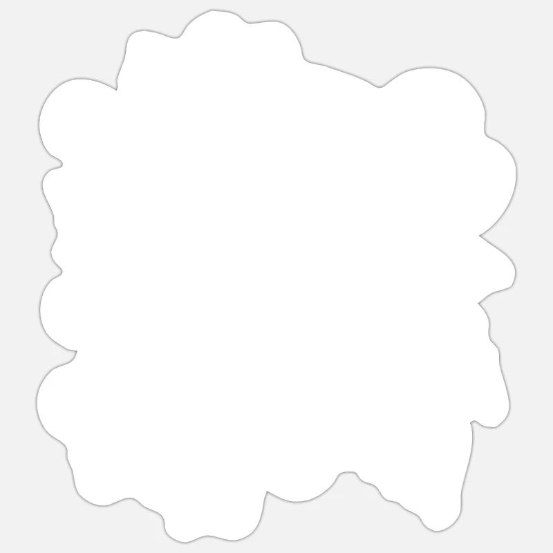 Grape Sticker size S (10 x 10 cm)