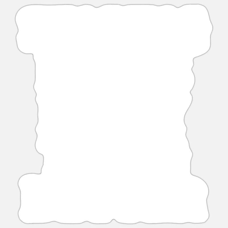 Singing makes everything better Sticker Größe S (10 x 10 cm)