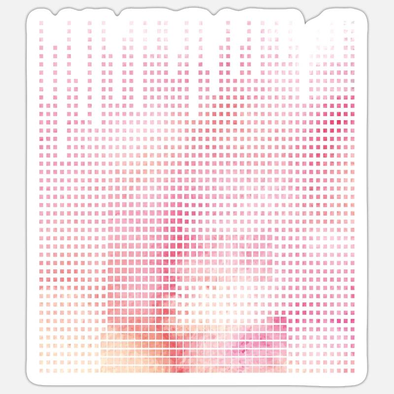 Letter E, Name, der Buchstabe E Sticker Größe S (10 x 10 cm)