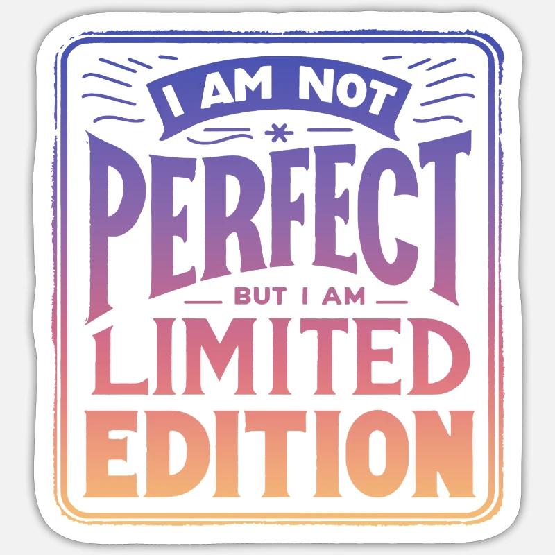 Sticker størrelse S (10 x 10 cm) - 