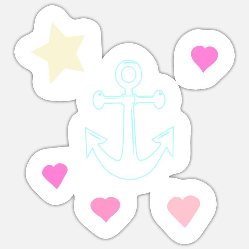 Sticker formato S (10 x 10 cm) - 