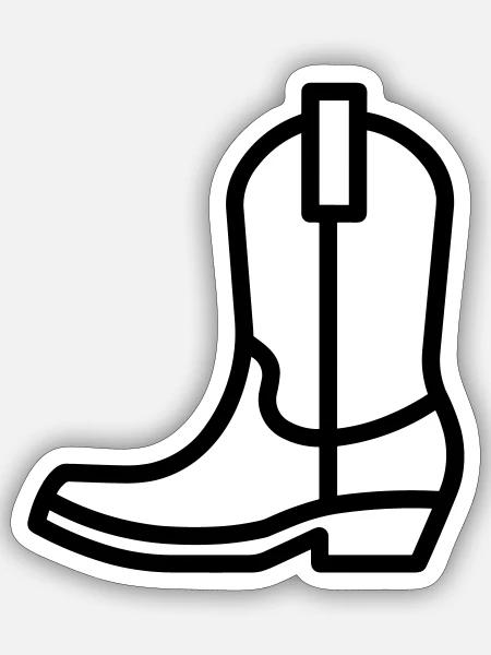  - Sticker Größe S (10 x 10 cm) - Mattweiß