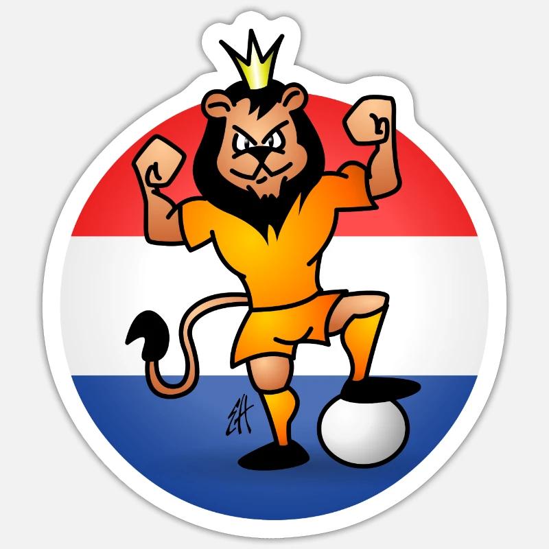 Sticker formato S (10 x 10 cm) - 