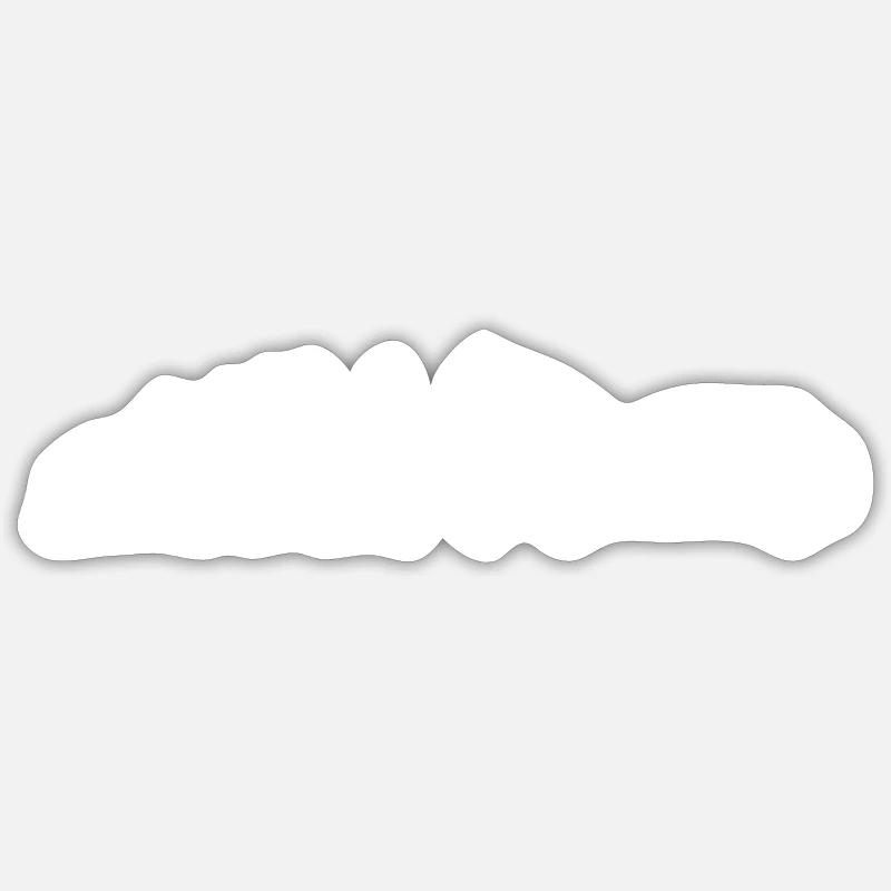 T-shirts Mécanicien mécatronique Evolution cadeau Sticker taille S (10 x 10 cm)