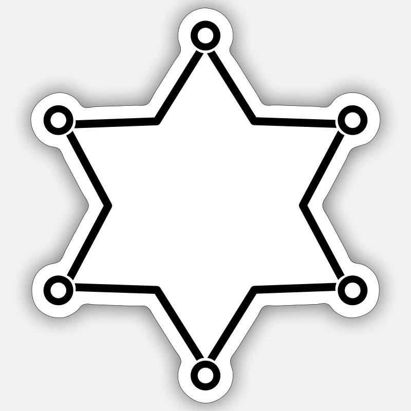 Sticker formato S (10 x 10 cm) - 