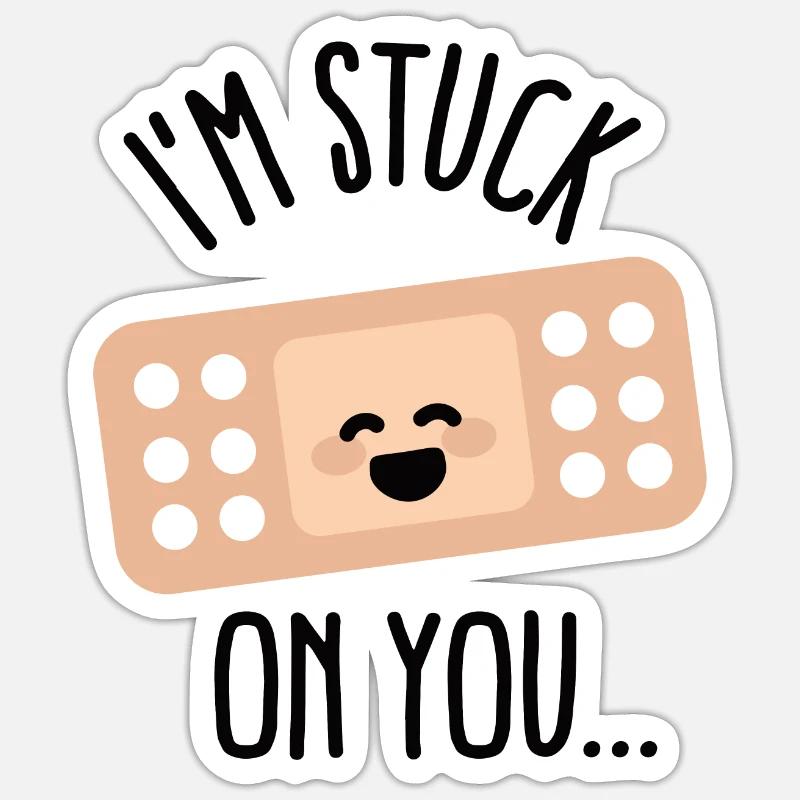Sticker formato S (10 x 10 cm) - 