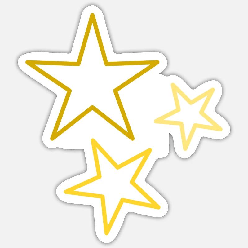 Sticker formato S (10 x 10 cm) - 