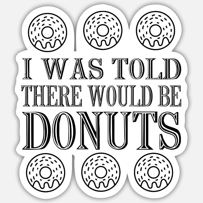 Fun Fun Drôle - Sticker taille S (10 x 10 cm) - blanc mat
