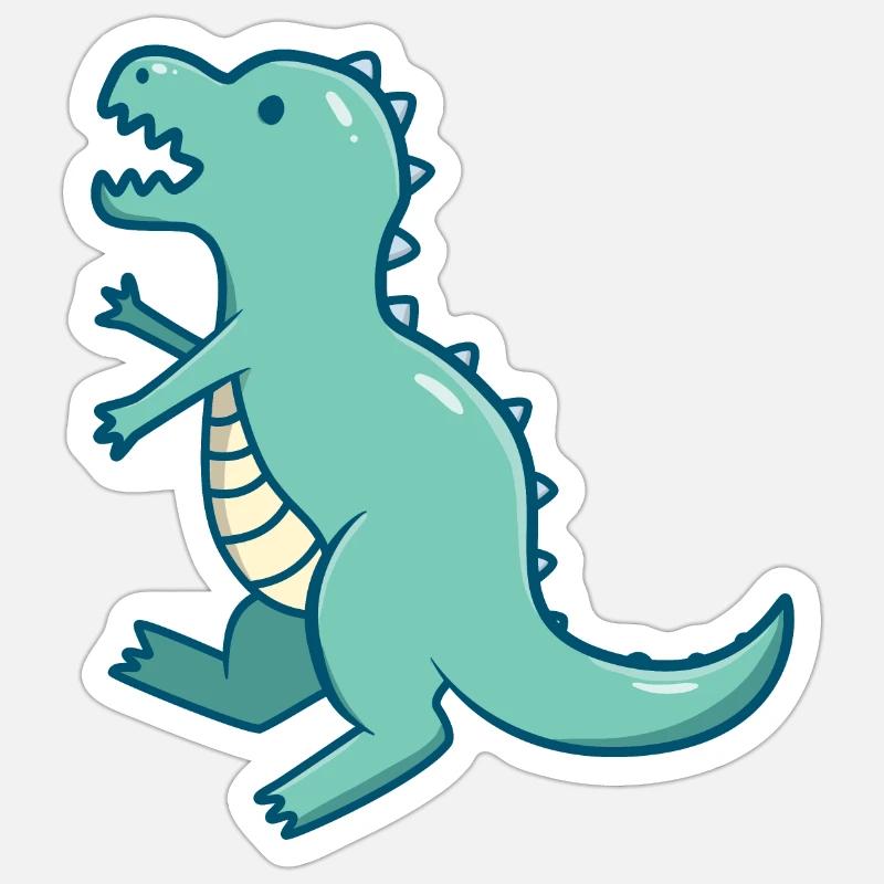 Sticker formato S (10 x 10 cm) - 