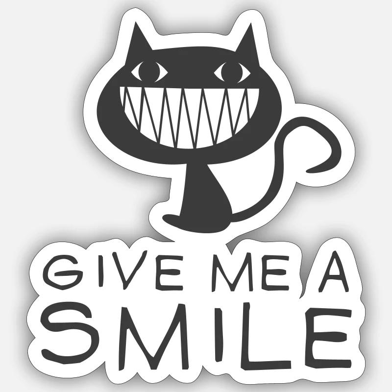 Sticker formato S (10 x 10 cm) - 