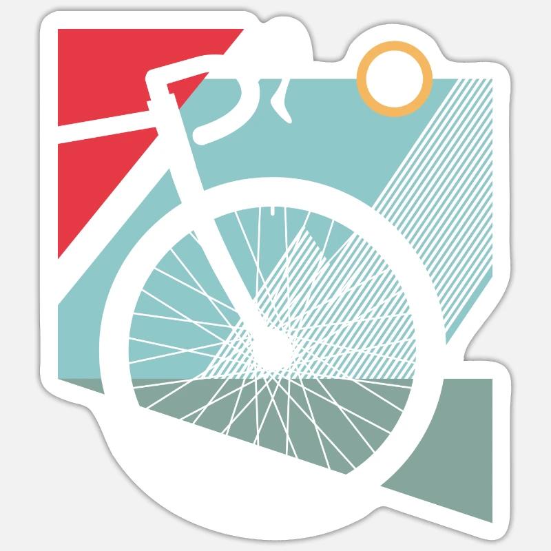 Sticker formato S (10 x 10 cm) - 