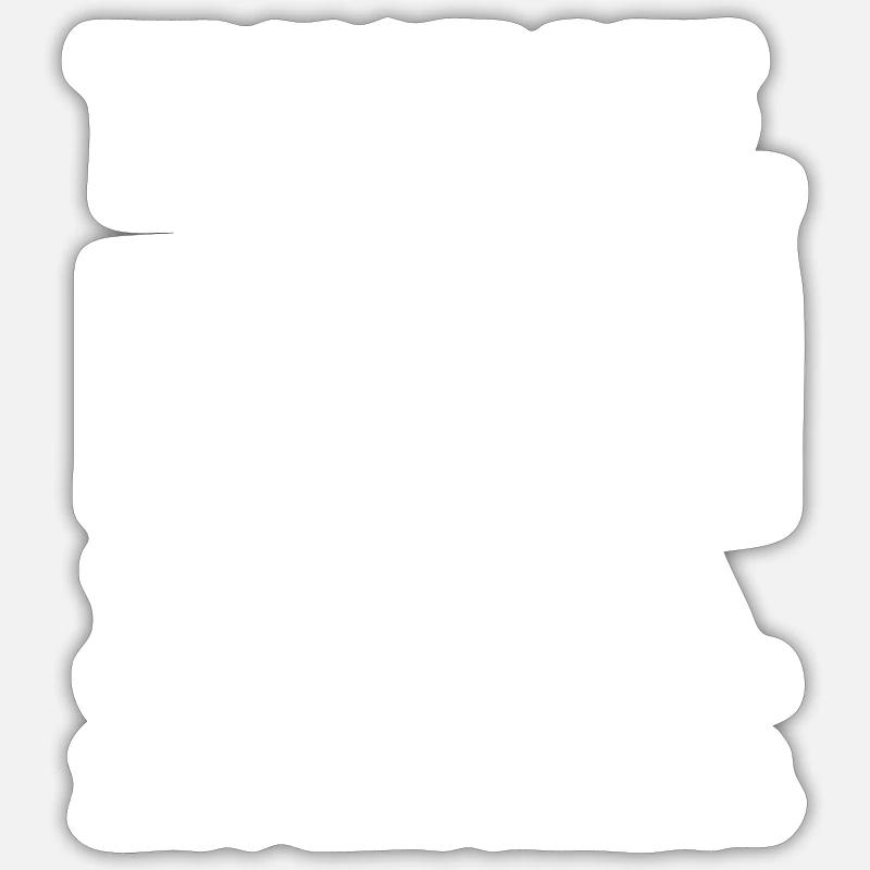 Data Engineer Data Technician IT IT - Sticker size S (10 x 10 cm) - white matte