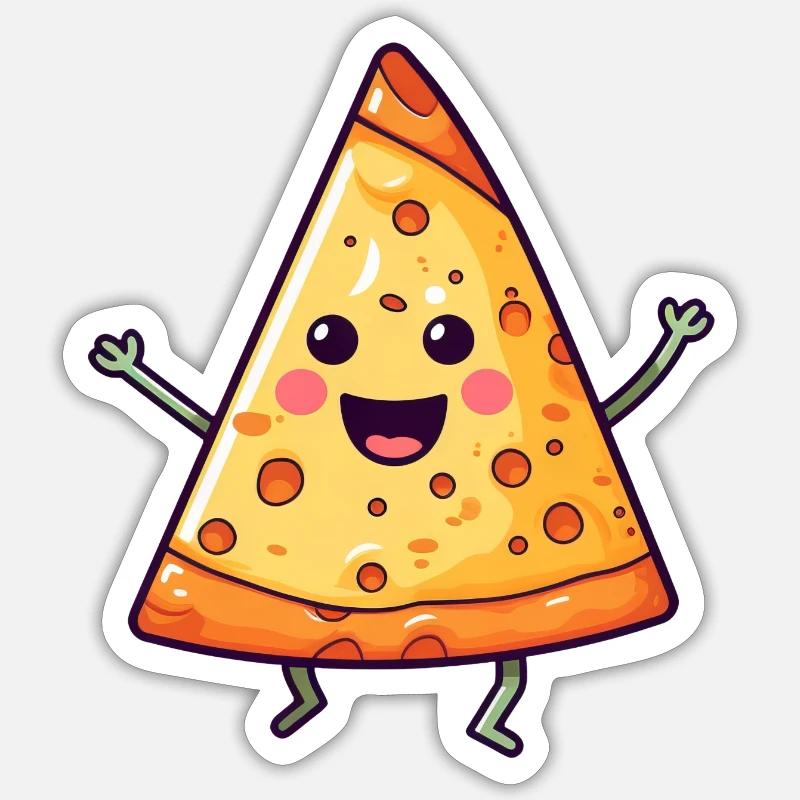 Sticker formato S (10 x 10 cm) - 