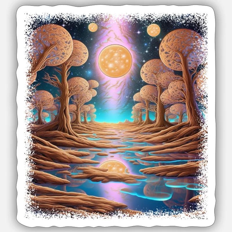 Anniversaire Chef Evolution Tshirts Idée Cadeau Sticker taille S (10 x 10 cm)