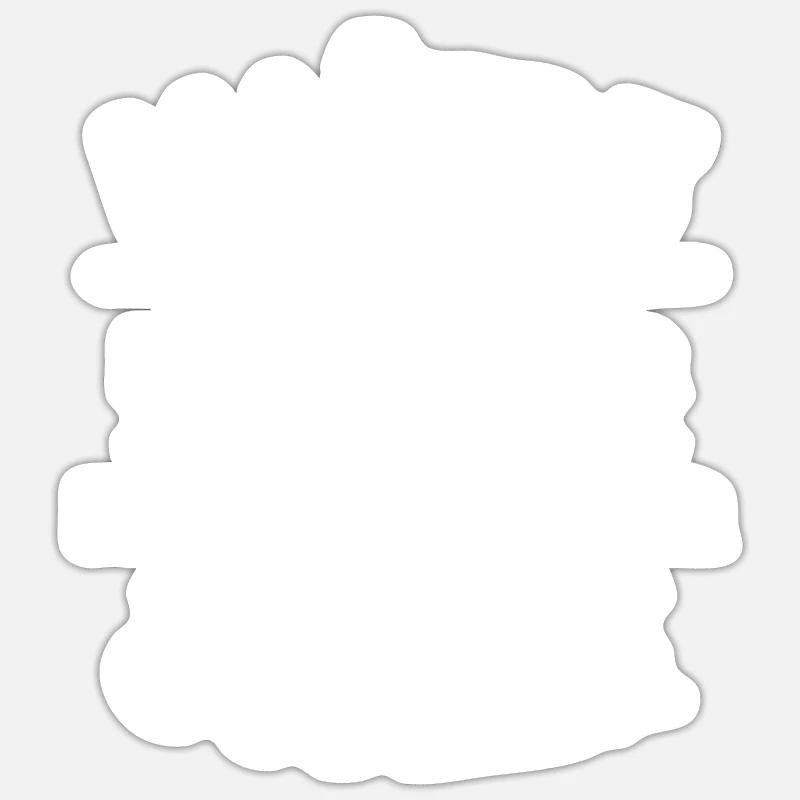 Maître formidable, Cadeau Maître école Sticker taille S (10 x 10 cm)