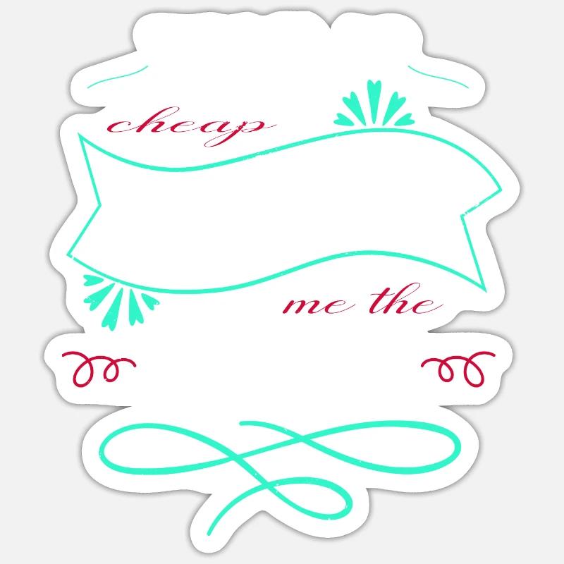 hack the box anonymous hacker funny quote Sticker Größe S (10 x 10 cm)