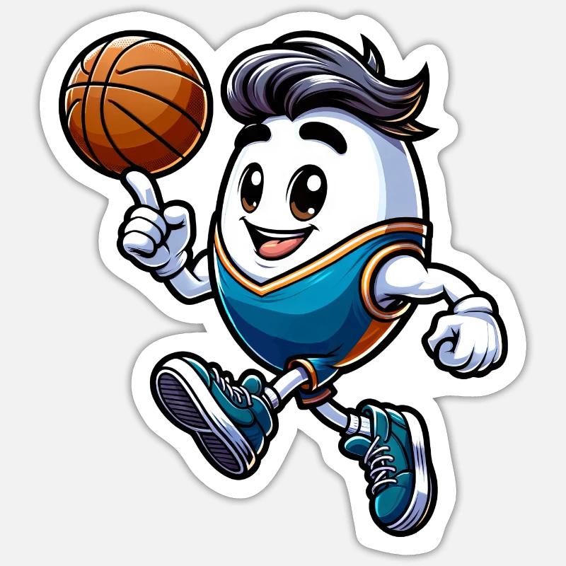 Sticker formato S (10 x 10 cm) - 