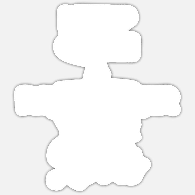 KEEP CALM REMEMBER YOUR ROOTS w Sticker size S (10 x 10 cm)