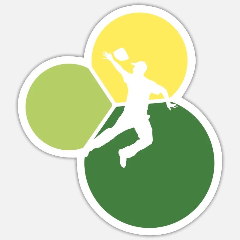 Cornhole Rules Sticker size S (10 x 10 cm)