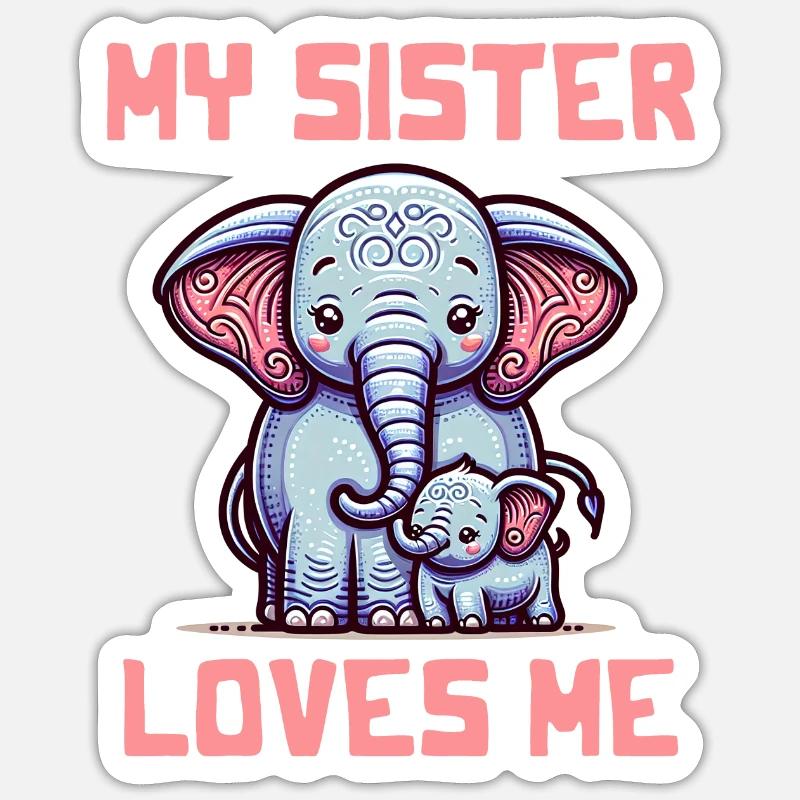 Sticker formato S (10 x 10 cm) - 