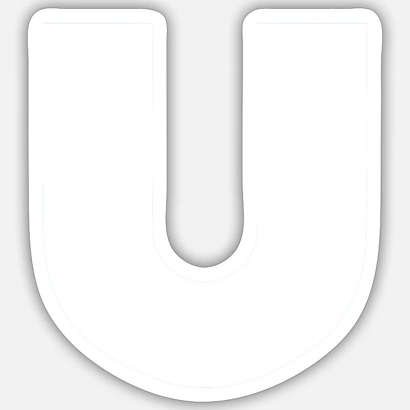 ubahn Sticker Größe S (10 x 10 cm)