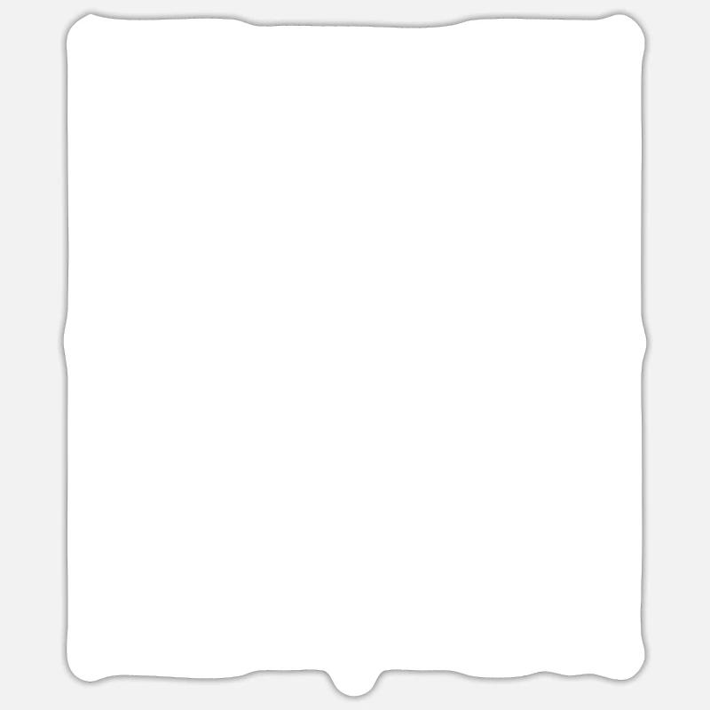 The End of Evolution Sticker size S (10 x 10 cm)