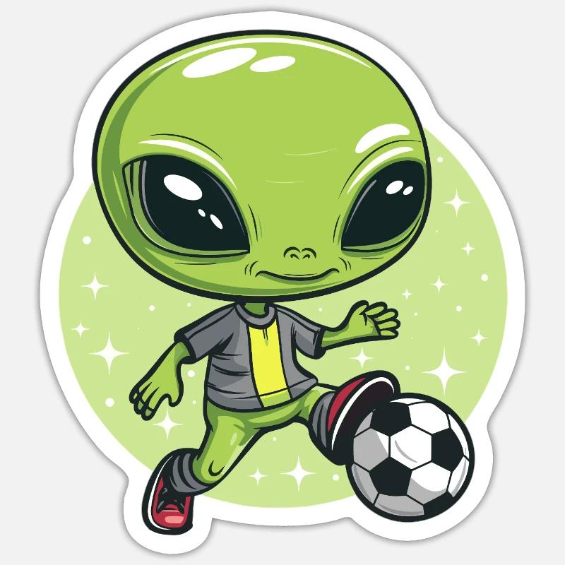 Sticker formato S (10 x 10 cm) - 