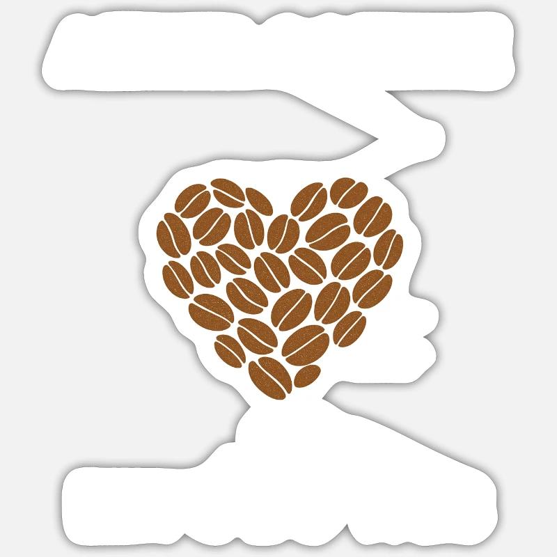 Energized After Coffee Let's Do This Motivation	 Sticker size S (10 x 10 cm)