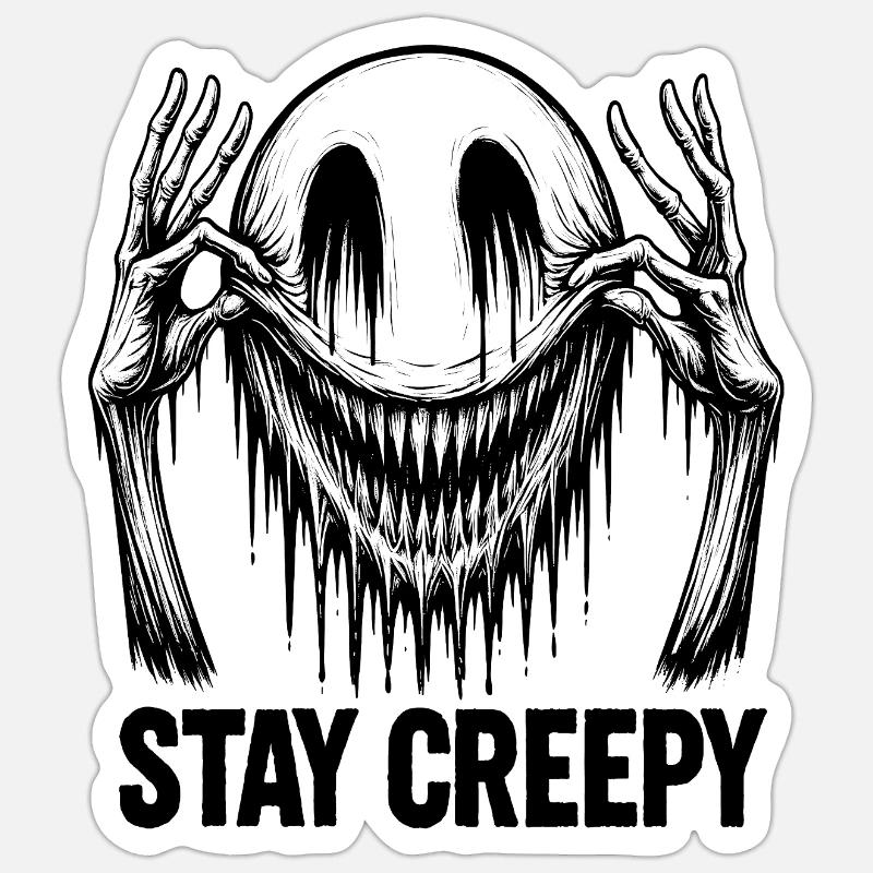 Sticker formato S (10 x 10 cm) - 