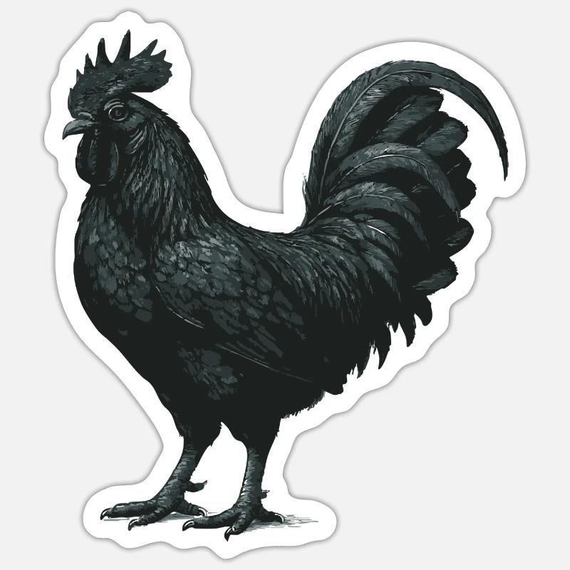 Sticker formato S (10 x 10 cm) - 