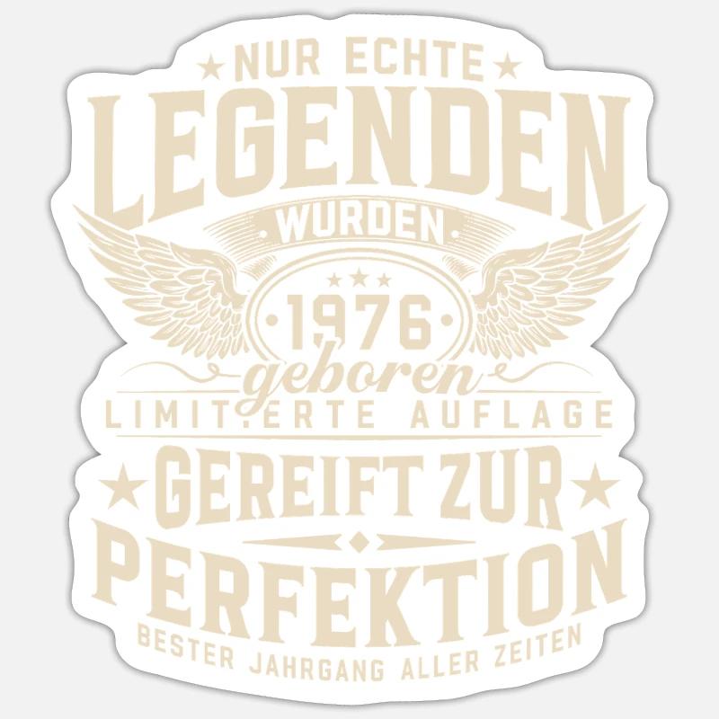 Sticker størrelse S (10 x 10 cm) - 