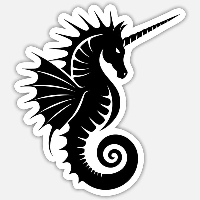 Sticker formato S (10 x 10 cm) - 