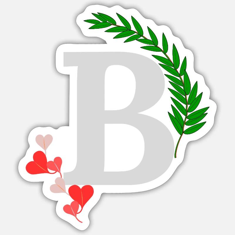 b Sticker size S (10 x 10 cm)