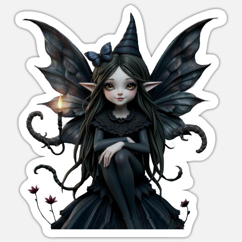 Sticker formato S (10 x 10 cm) -