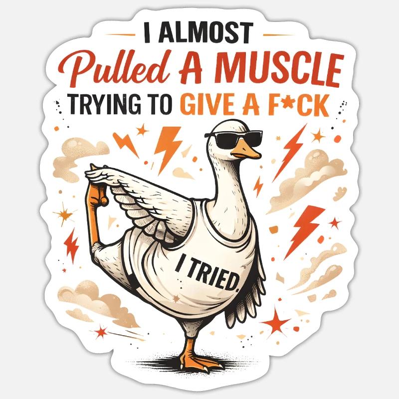 Sticker størrelse S (10 x 10 cm) -