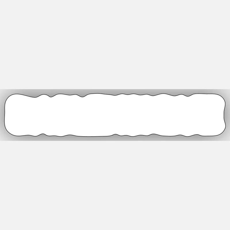 dysleksic Sticker size S (10 x 10 cm)