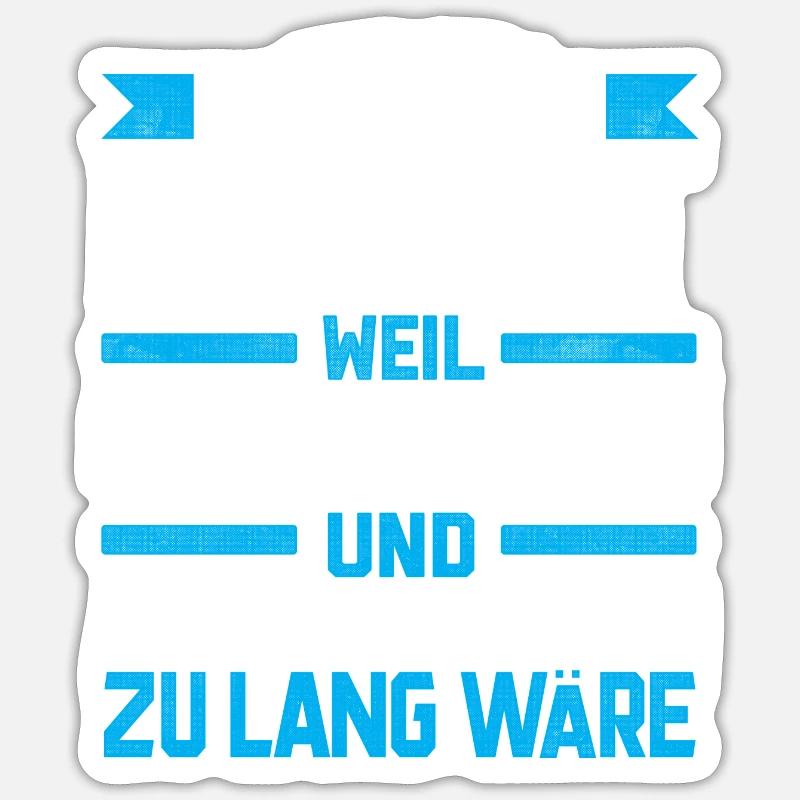 ROBERT - Gottgleich Sticker Größe S (10 x 10 cm)