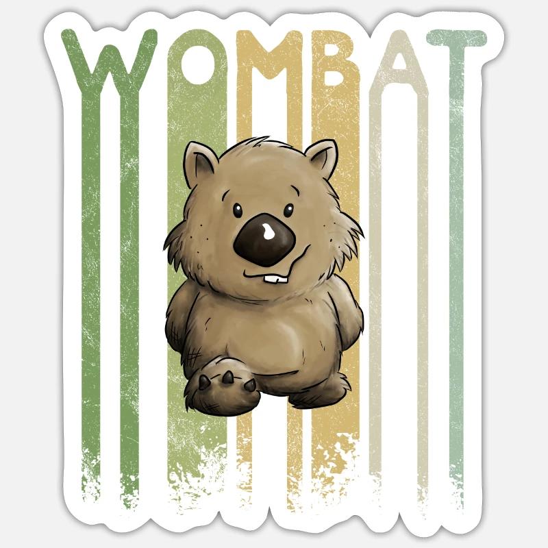 Sticker formato S (10 x 10 cm) - 