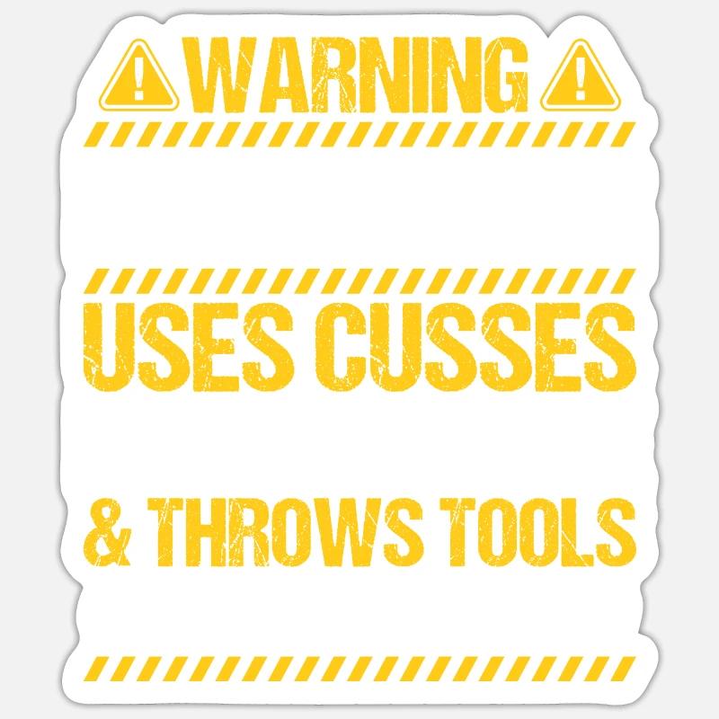 Plasterer plasterer plasterer plasterer Sticker size S (10 x 10 cm)